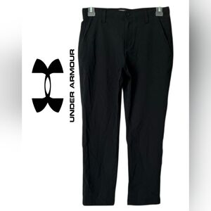 Under Armour kids Dark Chinos Sz 9-10